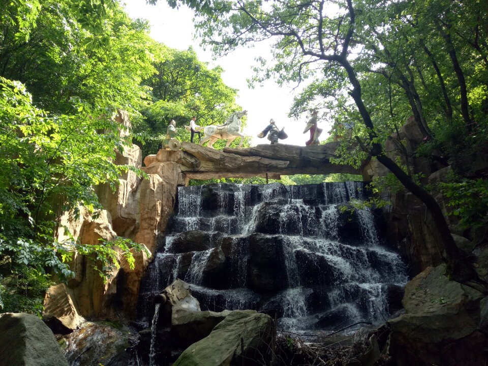 Journey to the west early summer natural