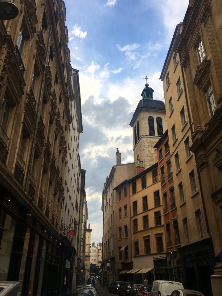 Architecture europe french