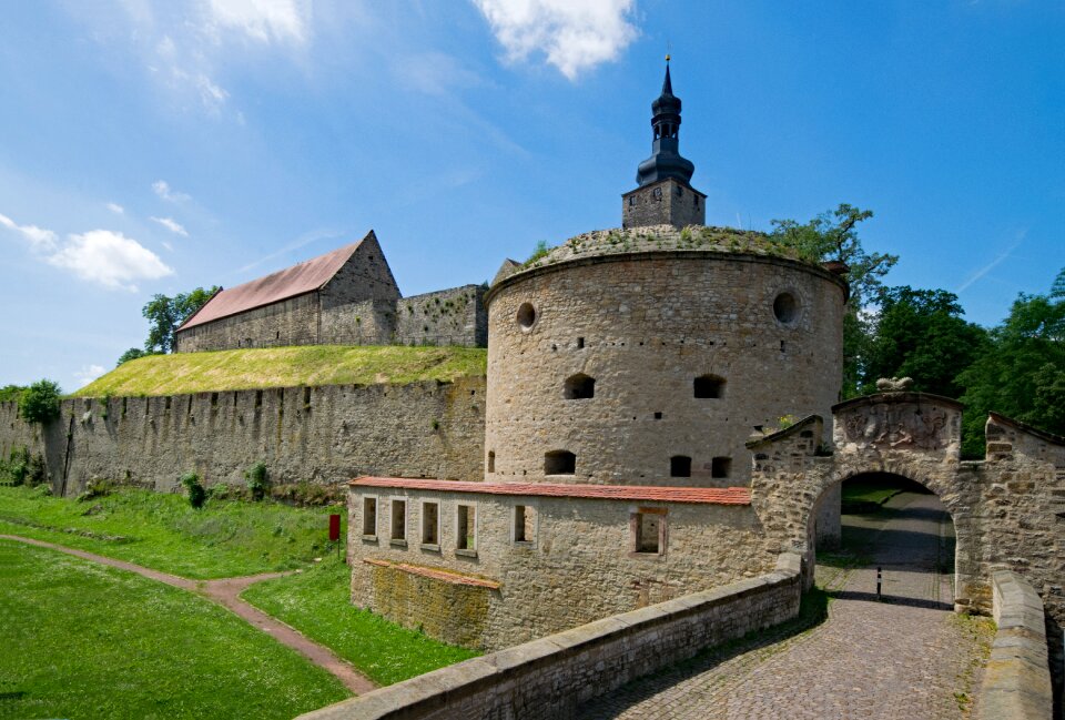 Germany architecture places of interest