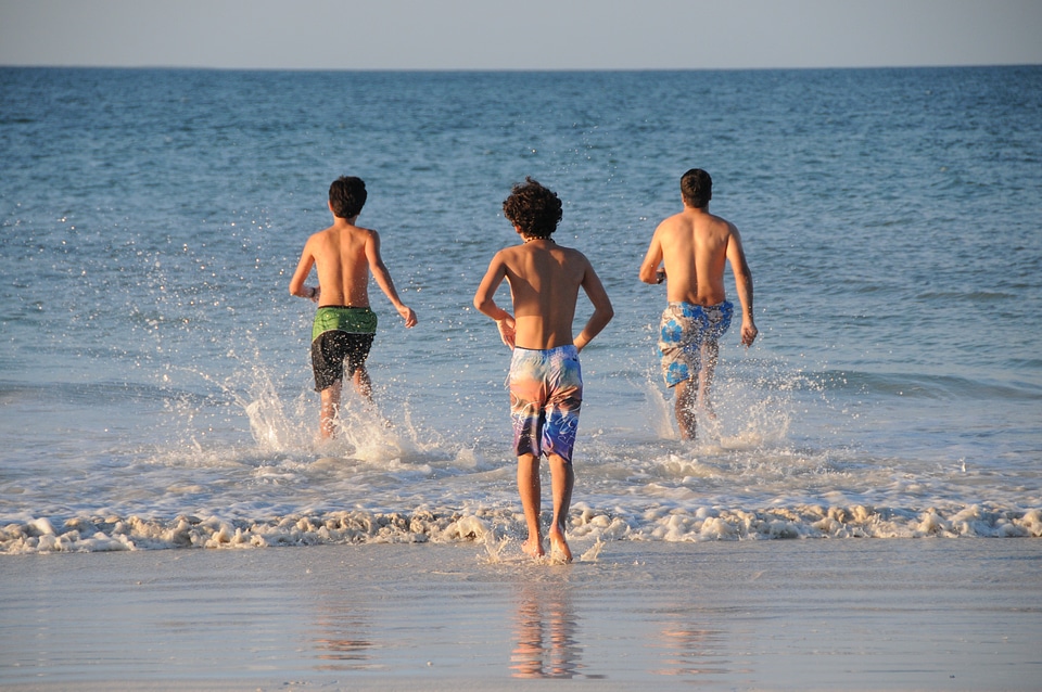 Beira mar sol beach