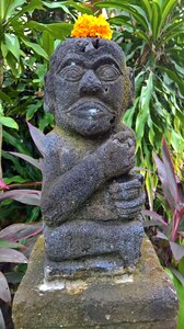Sculpture bali indonesia
