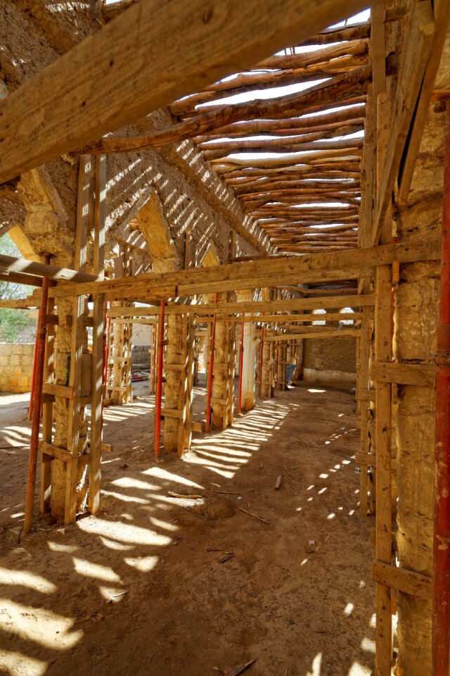 Historically ruins historic center
