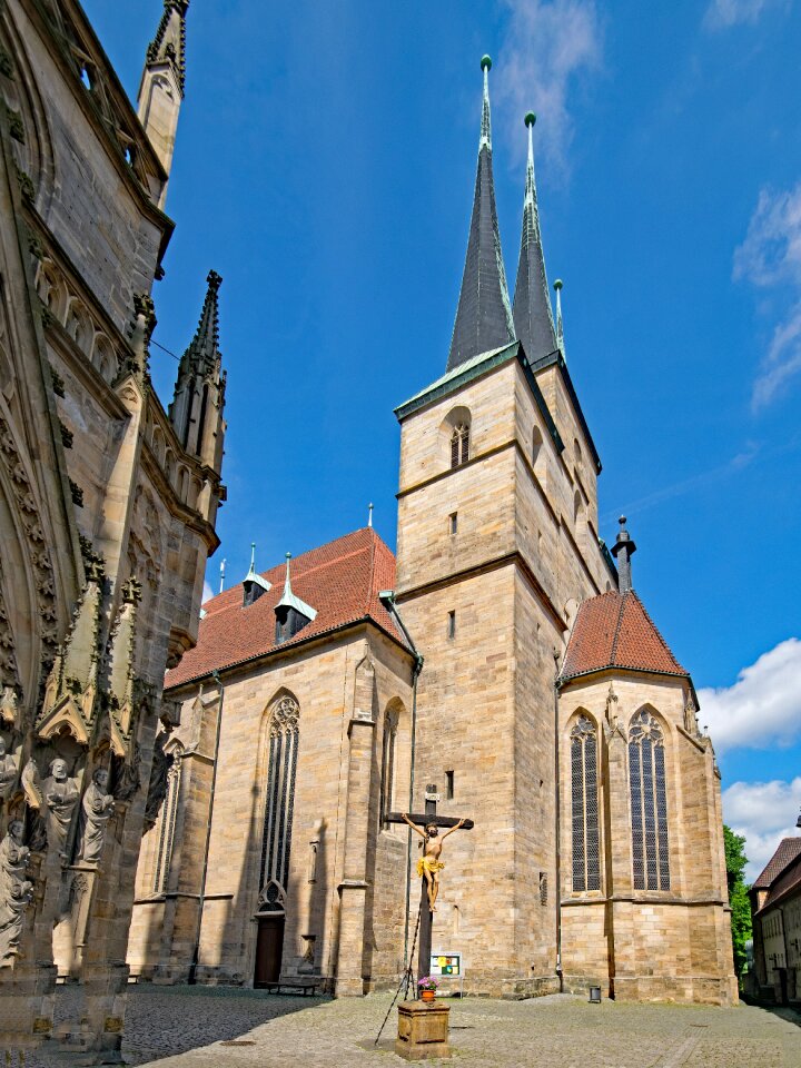 Germany historic center places of interest