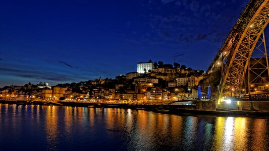 Historic center historically evening