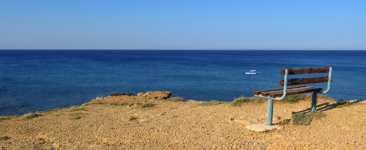 Landscape horizon nature photo