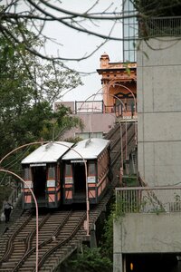 Architecture transport funicular photo