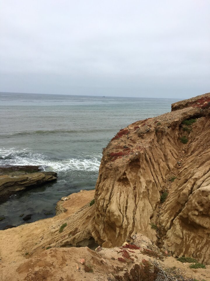 Water sea nature