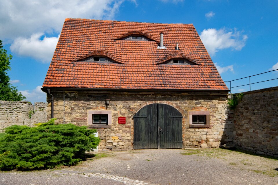 Germany architecture places of interest