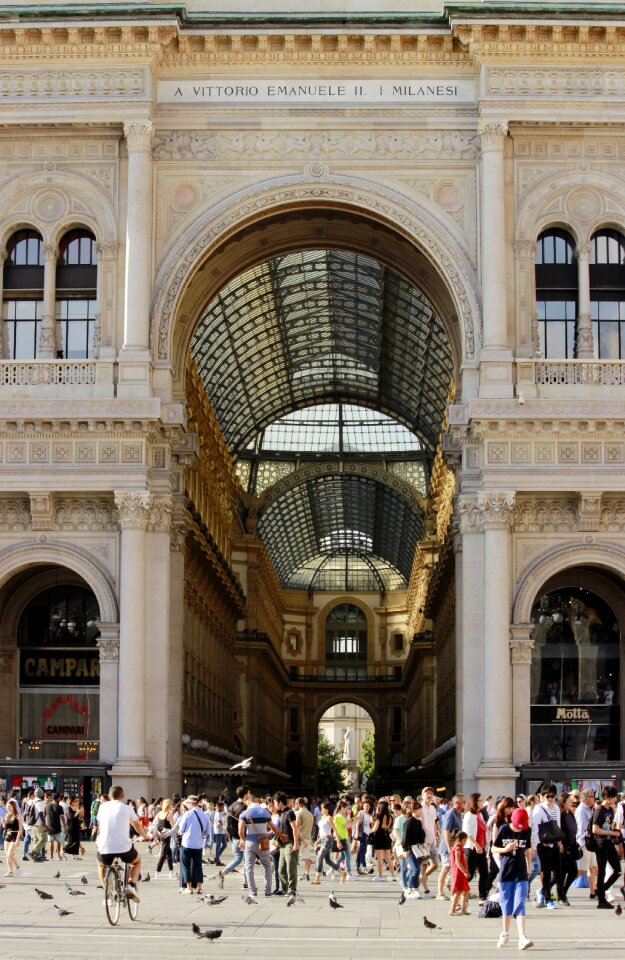 Galleries mall architecture