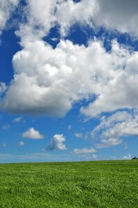 Miyako island blue sky