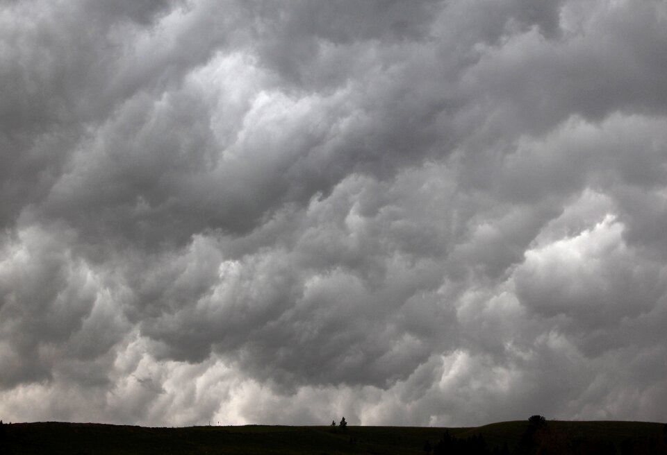 Gray change gray storm