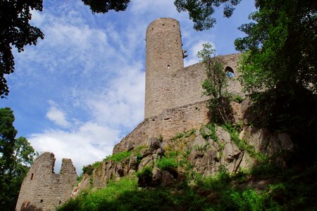 Fortification france history photo