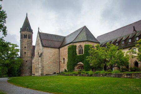 Monastery of lorch benedictine house of hohenstaufen