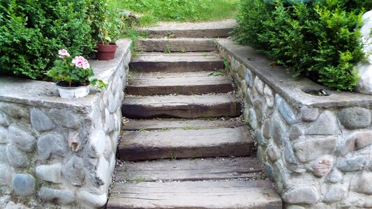 Stone climb the gauls