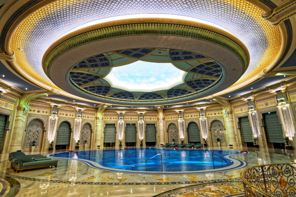 Riad saud arabia luxury