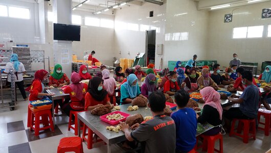 Jogjakarta indonesia food