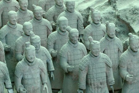 Dynasty army oriental