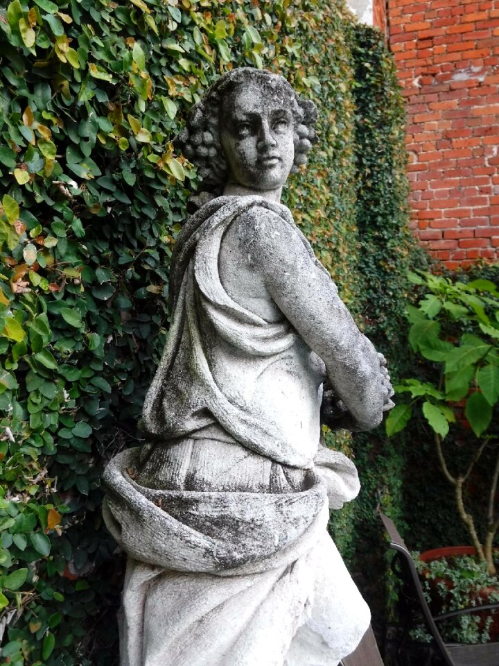 Orleans statue