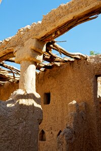 Historically ruins historic center