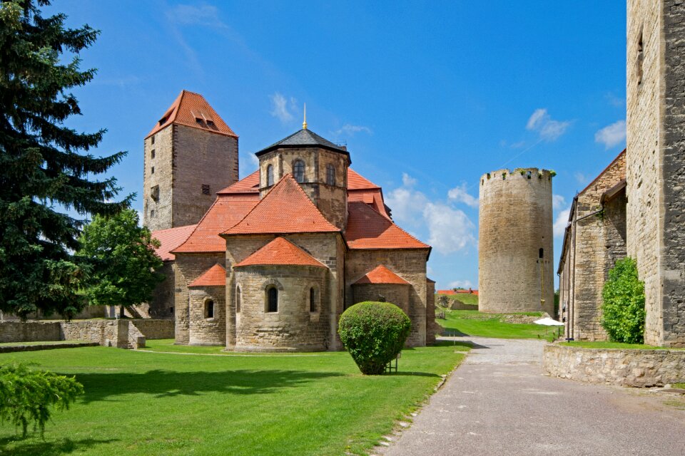 Germany architecture places of interest