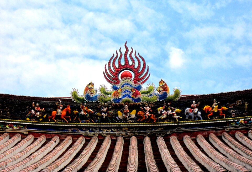 Koji pottery pieces immortals china