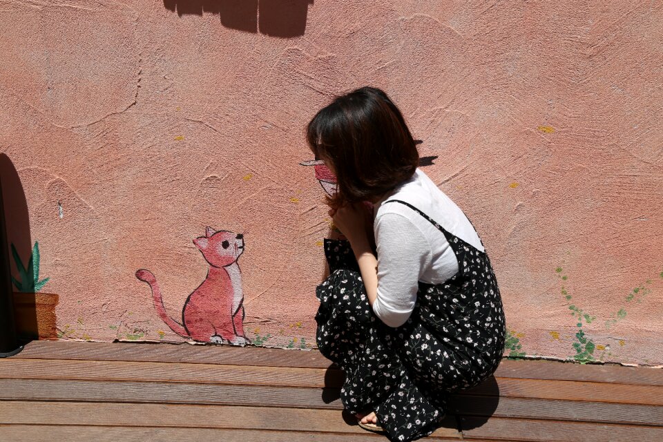 Provence women's mural