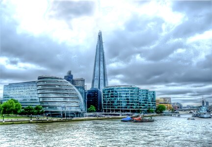 Attraction skyline england photo