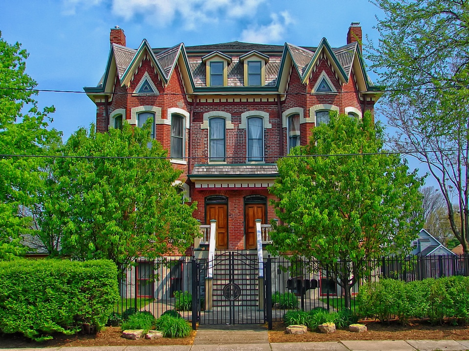 House home architecture