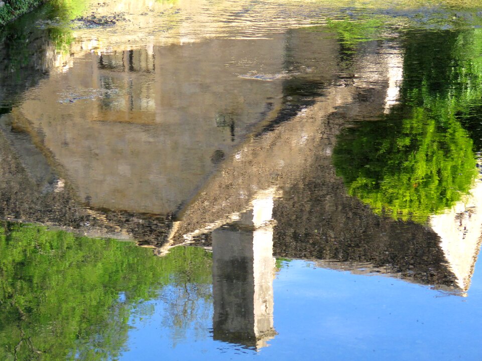 Water england great britain