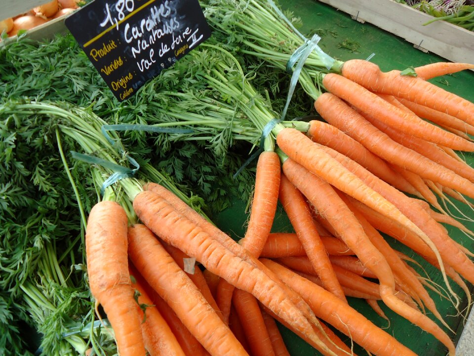 Vegetables market agriculture