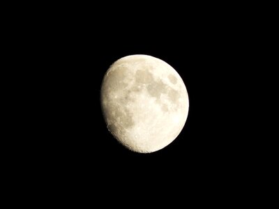 Darkness night sky moonlight photo