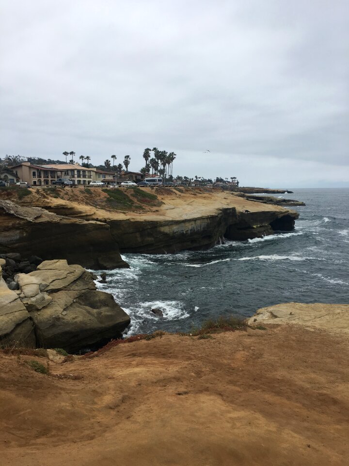 Ocean san diego
