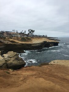 Ocean san diego photo