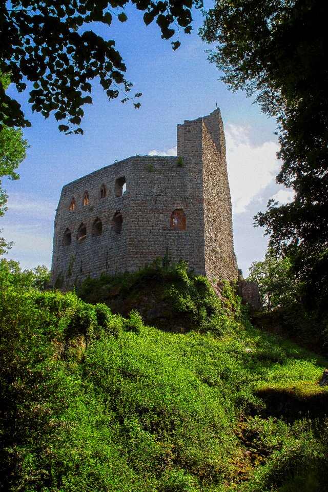 Heritage history fortification