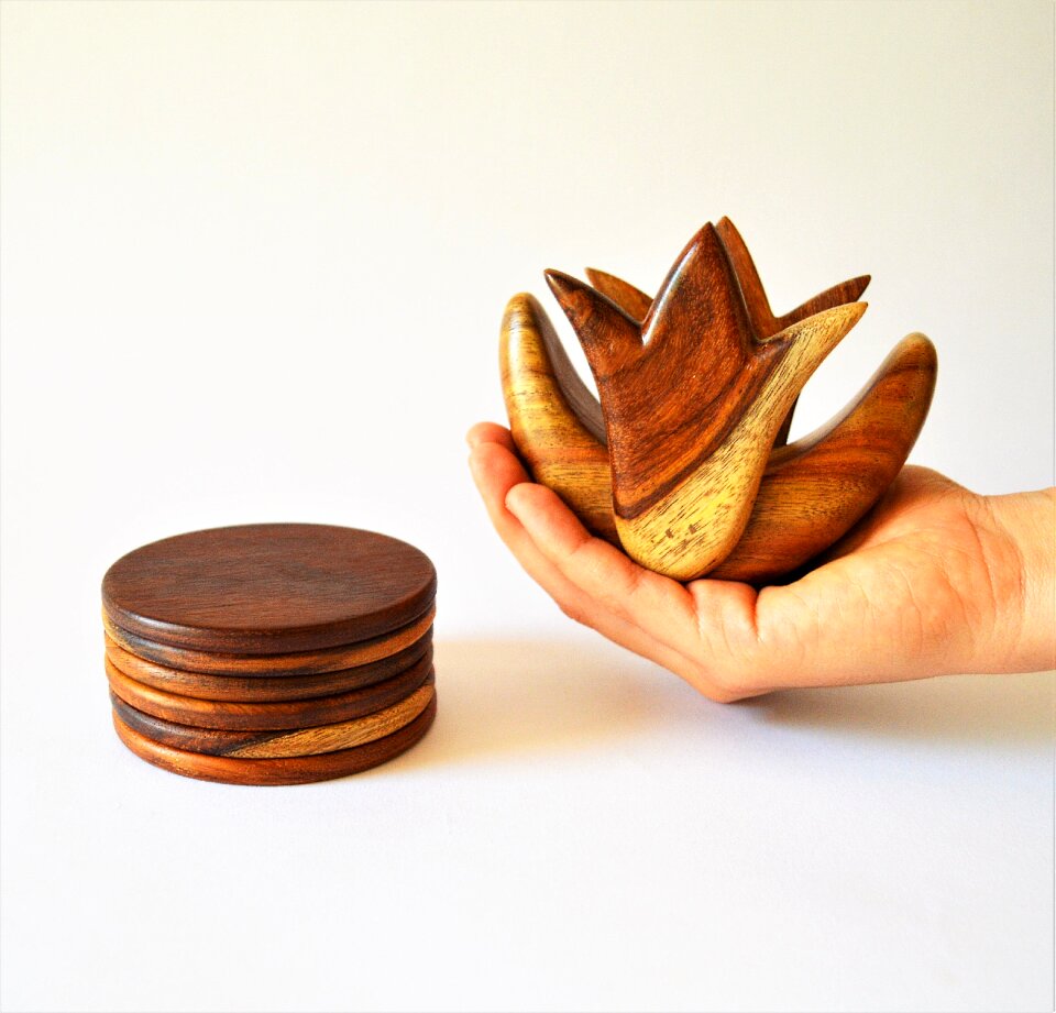 Egypt rosewood dining