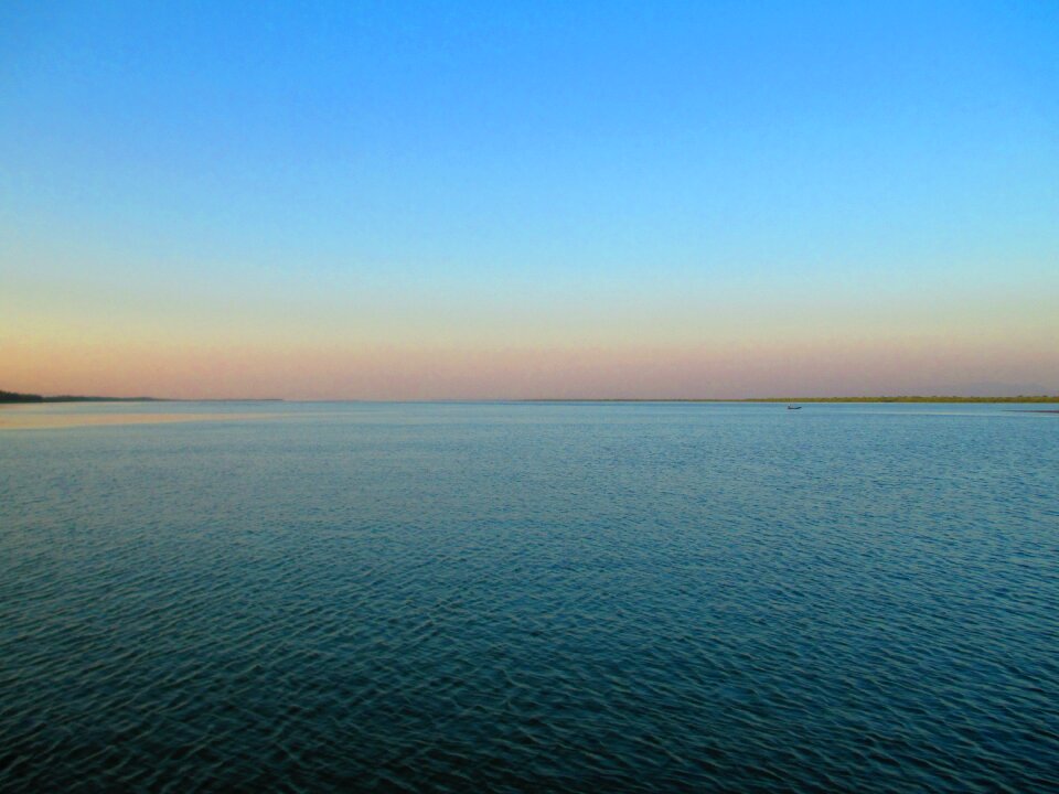 Landscape outdoor sky