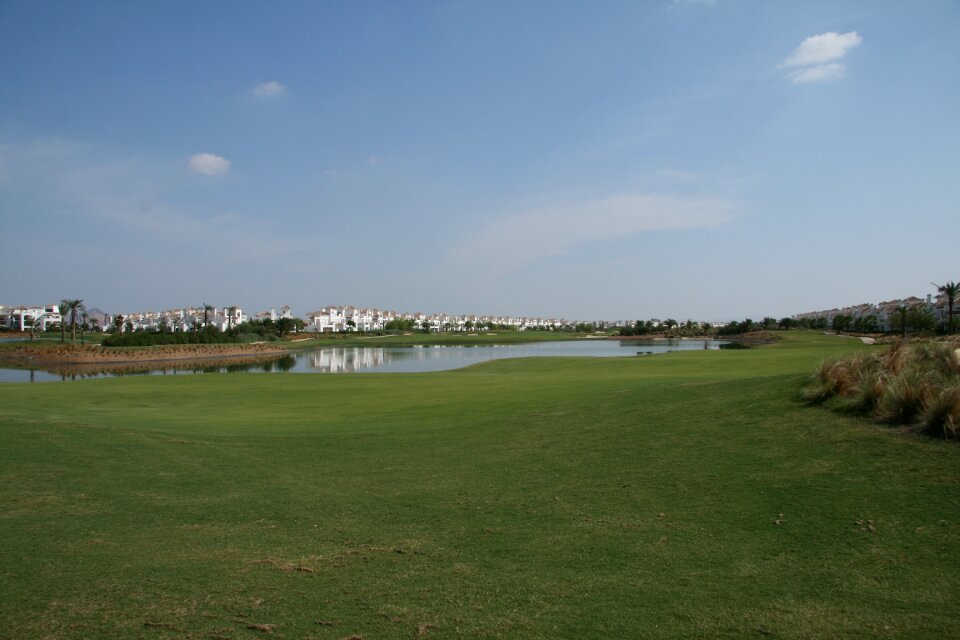 La torre golf resort murcia spain