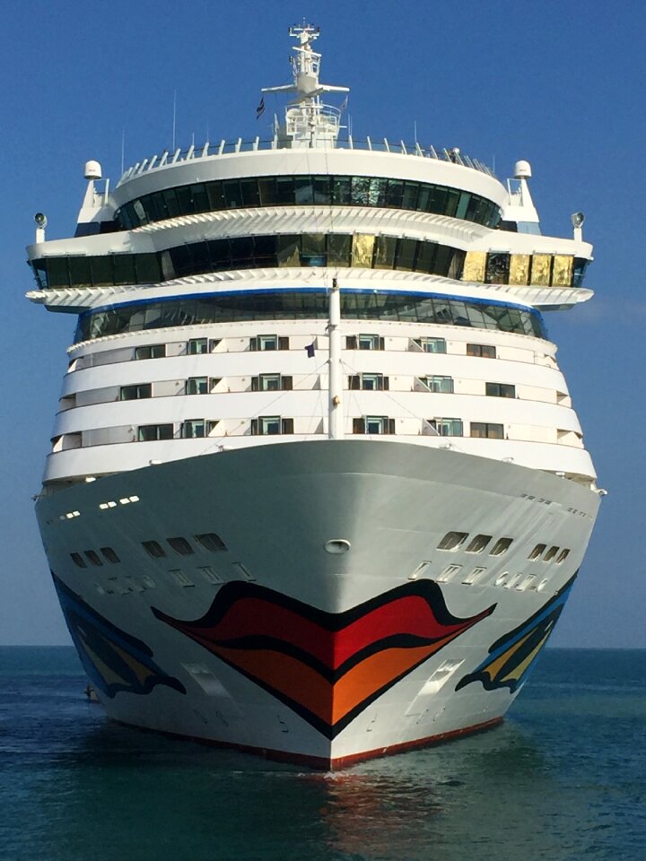 Aida aidabella cruise
