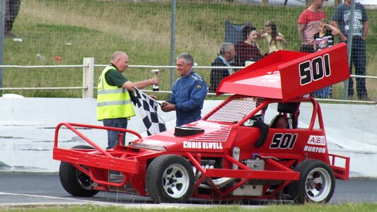 Formula motorsports