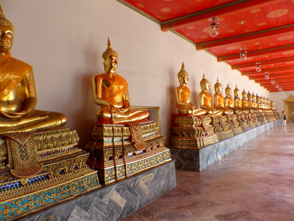 Thailand bangkok budha
