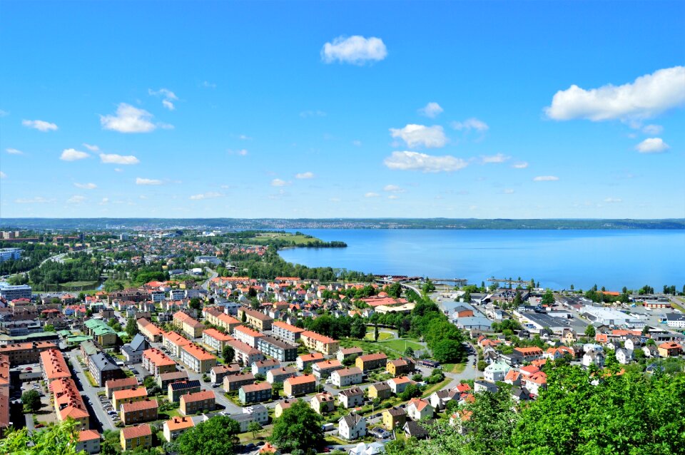View outdoor beautifully