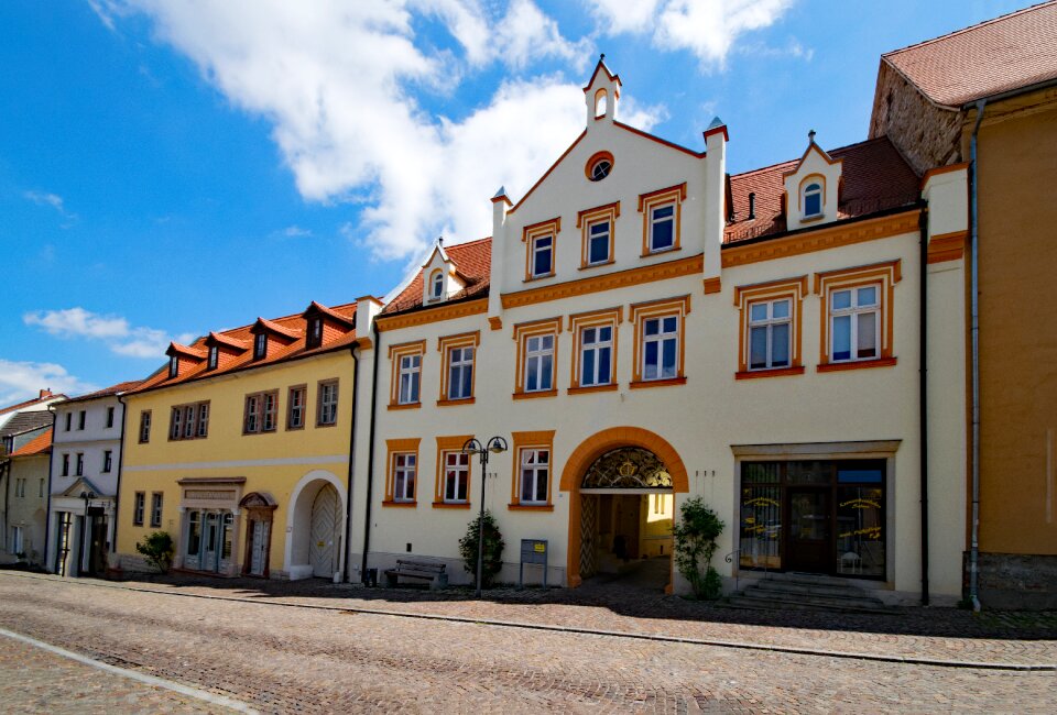 Architecture places of interest building