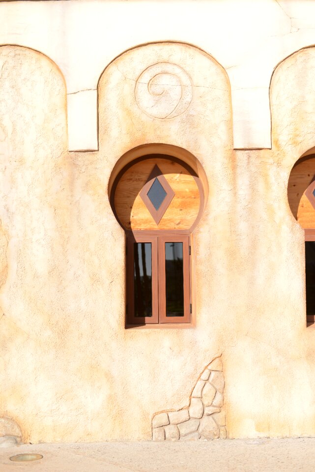 Window orient morocco