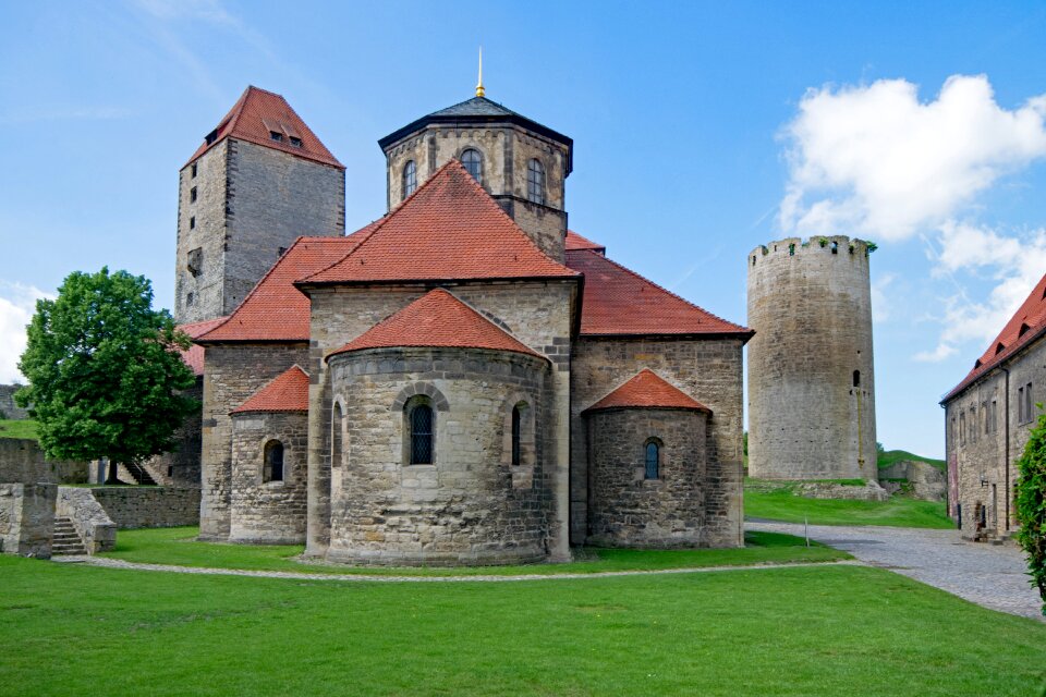 Germany architecture places of interest
