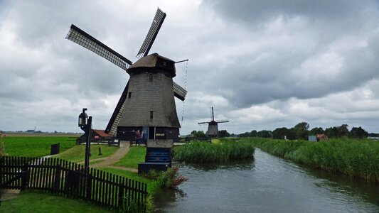 Holland museummolen tourism