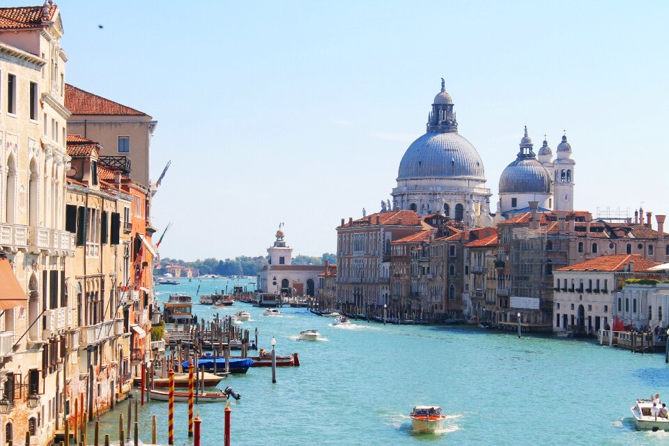 Water italy veneto