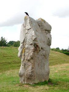 Pierre bird megalithe