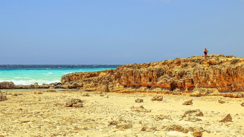 Geology formation landscape