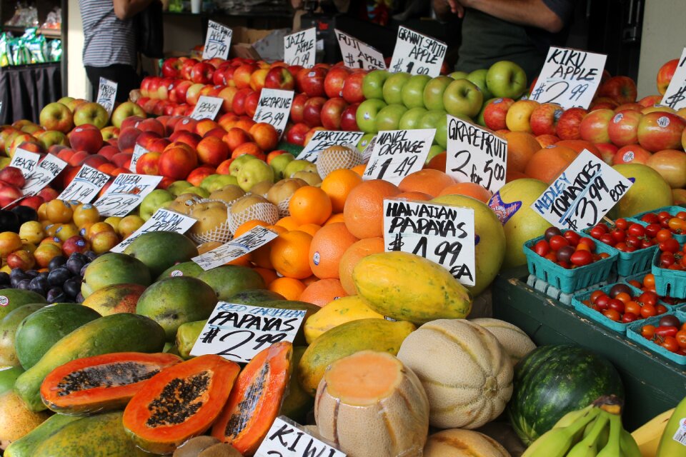 Harvest farm shop
