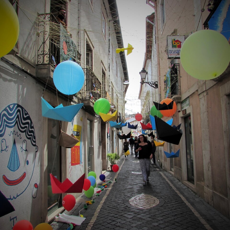Culture balloon color